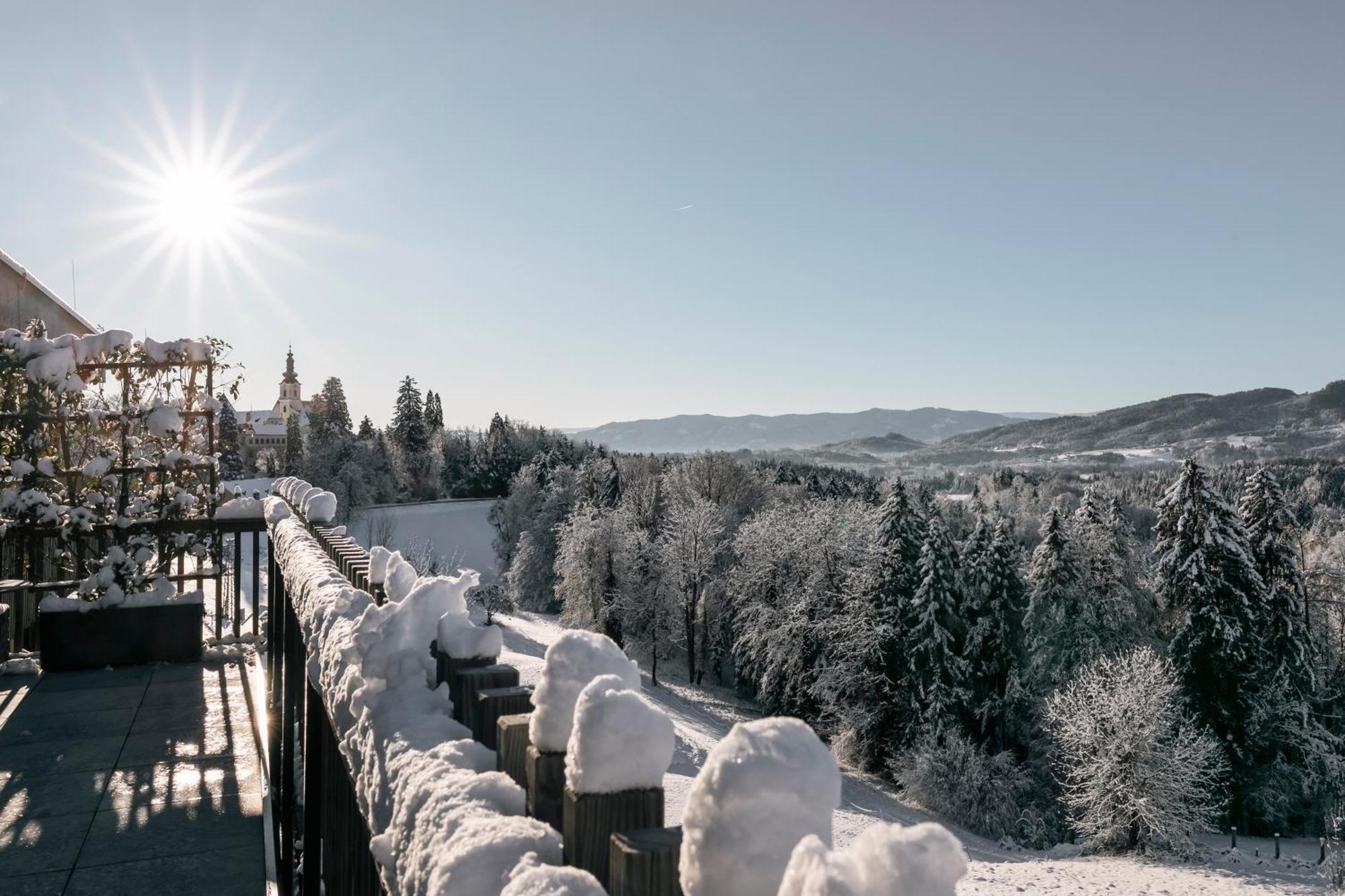 Boutiquehotel Das Zeitwert Deutschlandsberg Bagian luar foto