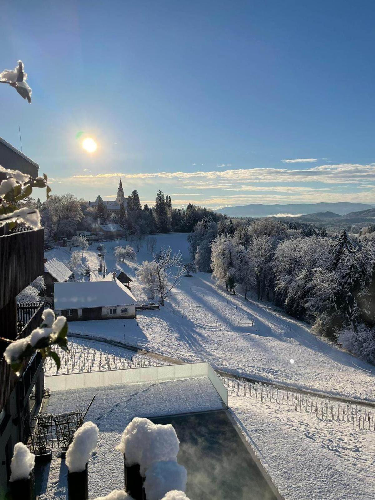 Boutiquehotel Das Zeitwert Deutschlandsberg Bagian luar foto
